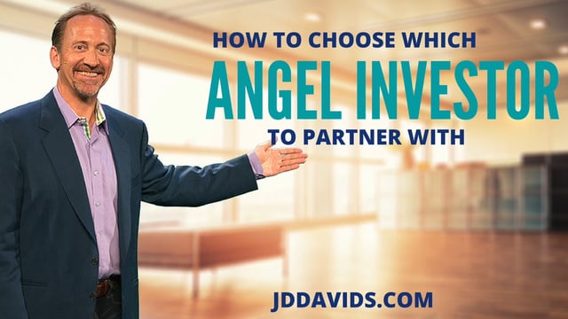 How to Choose Which Angel Investors to Partner With