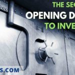 The Secret to Opening Doors to Investors
